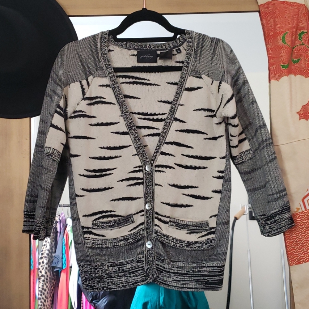 Rachel Comey Knit Cardigan